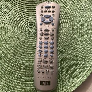 RCA Universal Remote, good condition